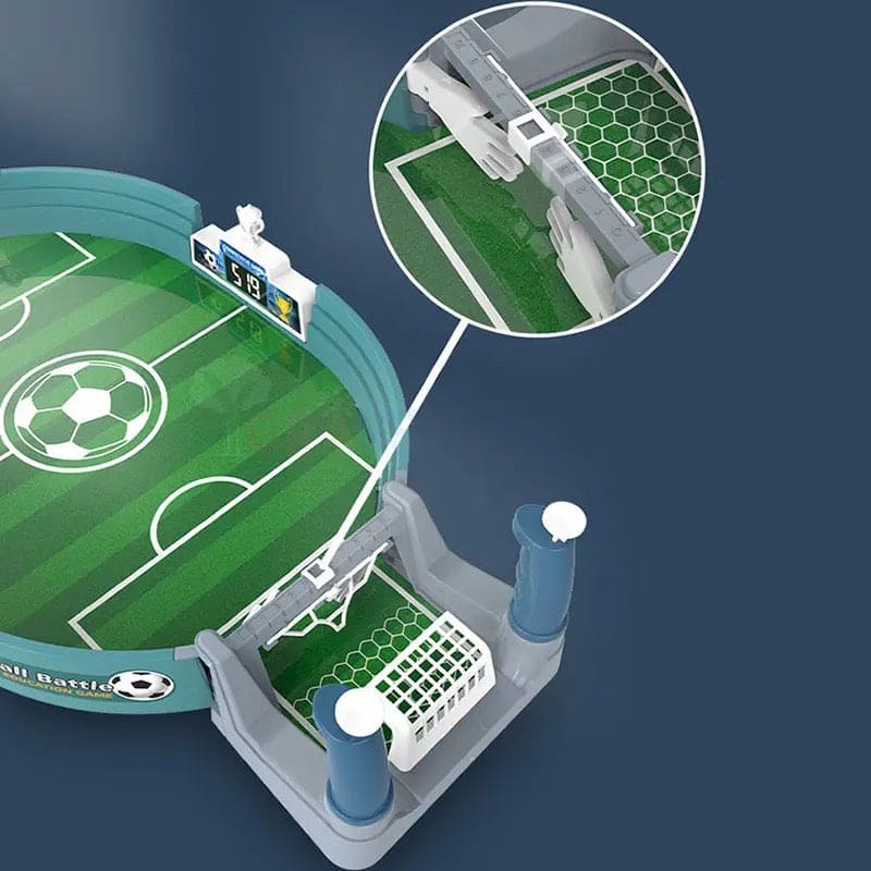 Soccer Table Game, Football Board Toy, Two Player Mini Football Game, Mini Soccer Desktop Soccer Game, Desktop Sport Board Game Battle Soccer Table Game, Football Board Toy, Two Player Mini Football Game, Mini Soccer Desktop Soccer Game, Desktop Sport Board Game Battle